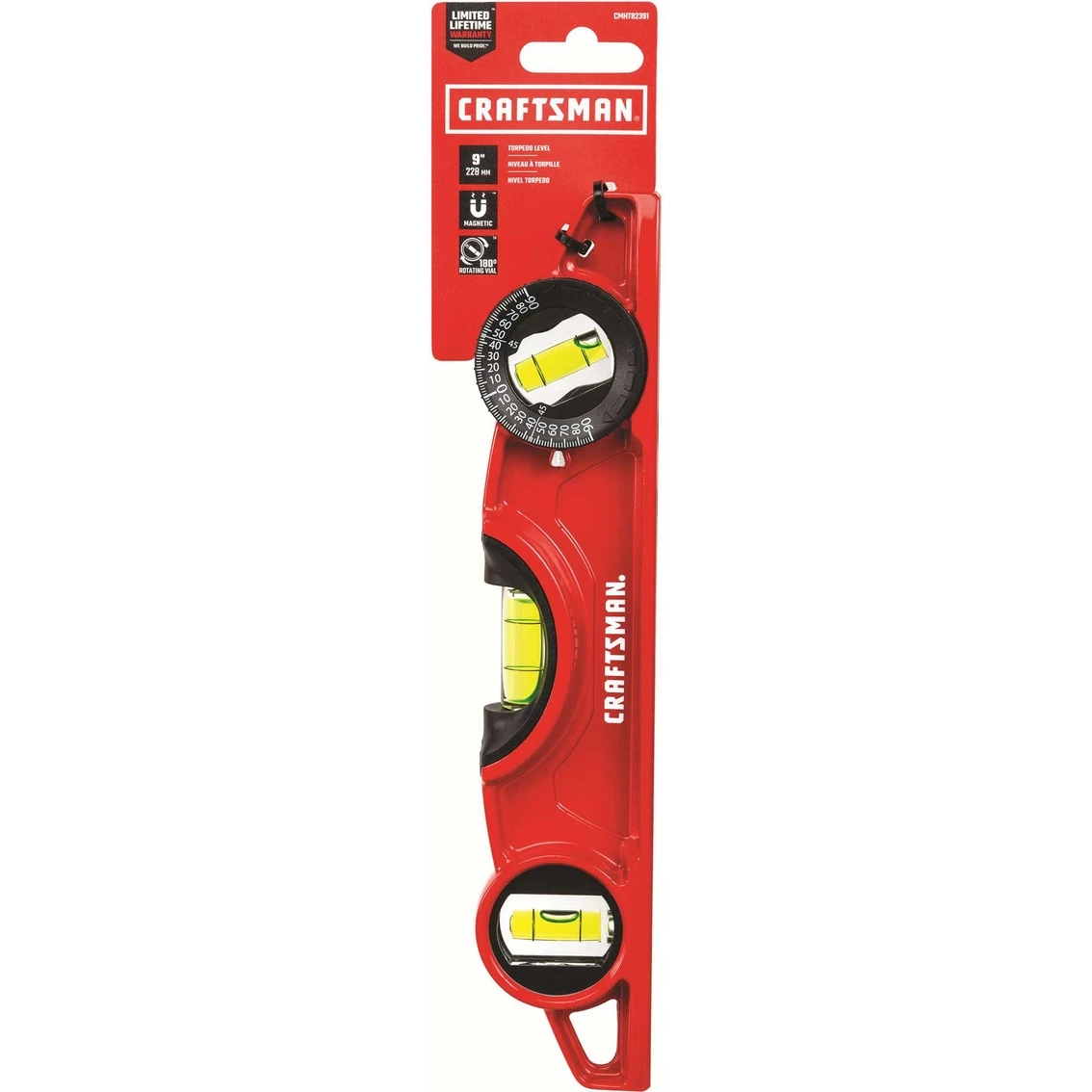 Buy 😀 CRAFTSMAN 9-in Magnetic Torpedo Level 🔥 5 Buy 😀 CRAFTSMAN 9-in Magnetic Torpedo Level 🔥 - Image 3