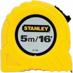 Budget ⌛ Stanley 16 Ft. Tape Measure 😍