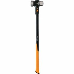 Best Pirce 🔥 Fiskars IsoCore 8 Lb. Sledge 🔨 Hammer, 36 In. 😉
