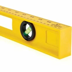 Cheapest ⌛ Stanley 48 In. High Impact ABS I-Beam Level ❤️ -Patio Garden Garage Sales unnamed file 710