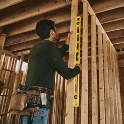 Cheapest ⌛ Stanley 48 In. High Impact ABS I-Beam Level ❤️ -Patio Garden Garage Sales unnamed file 711