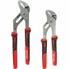 Flash Sale 🧨 CRAFTSMAN Groove Joint 2pc. Set- 8-in, 10-in 🌟 -Patio Garden Garage Sales unnamed file 718
