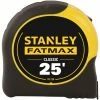 New 😉 Stanley FatMax Classic 25 Ft. Tape Measure 🎁 -Patio Garden Garage Sales unnamed file 722