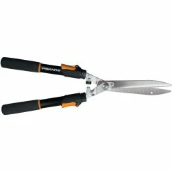 Coupon ✔️ Fiskars 25 In. To 33 In. Extendable Hedge Shears 🛒