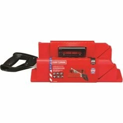 Top 10 ❤️ CRAFTSMAN 14-in Blade X 2.5-in D High Impact Polypropylene Miter Box 🤩 -Patio Garden Garage Sales unnamed file 755