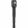 Buy 😉 DeWalt Impact Ready 1/4 In. Hex Shank To 3/8 In. Socket Adaptor ✔️ -Patio Garden Garage Sales unnamed file 759