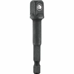 Buy 😉 DeWalt Impact Ready 1/4 In. Hex Shank To 3/8 In. Socket Adaptor ✔️