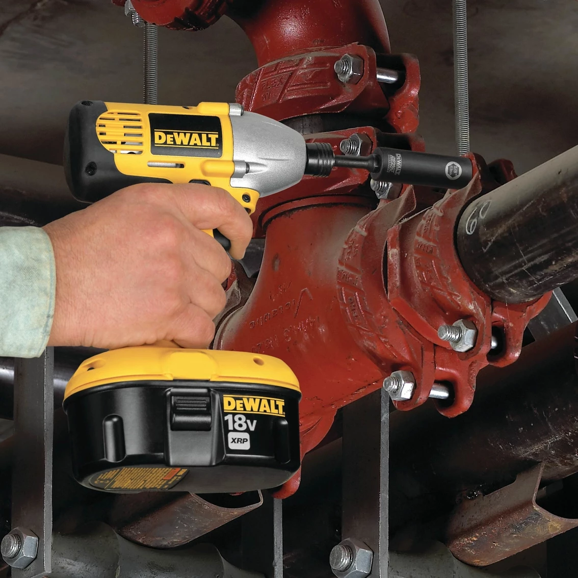 Buy 😉 DeWalt Impact Ready 1/4 In. Hex Shank To 3/8 In. Socket Adaptor ✔️ 4 Buy 😉 DeWalt Impact Ready 1/4 In. Hex Shank To 3/8 In. Socket Adaptor ✔️ - Image 2