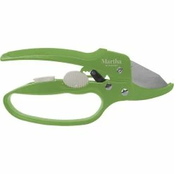 Best deal ⌛ Martha Stewart Collection Martha Stewart Garden Ratchet Handheld Pruner With Knuckle Guard 😍
