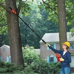 New 💯 Black + Decker 20V MAX Lithium Pole Saw 🌟 -Patio Garden Garage Sales unnamed file 777