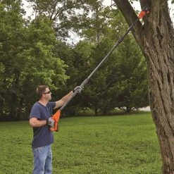 New 💯 Black + Decker 20V MAX Lithium Pole Saw 🌟 -Patio Garden Garage Sales unnamed file 779