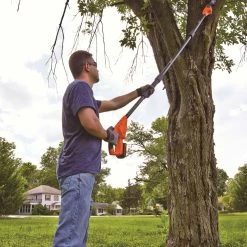 New 💯 Black + Decker 20V MAX Lithium Pole Saw 🌟 -Patio Garden Garage Sales unnamed file 780