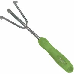 Cheap 😍 Martha Stewart Collection Stainless Steel Hand Cultivator 🛒