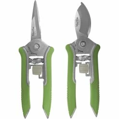 Best Pirce 🥰 Martha Stewart Collection Stainless Steel Pruners 2 Pk. ⌛