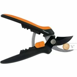 Discount 😀 Fiskars Floral Pruner 🎉 -Patio Garden Garage Sales unnamed file 810