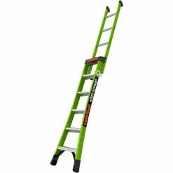 Budget 🛒 Little Giant Ladders King Kombo Pro 6 Combination Ladder 🔔 -Patio Garden Garage Sales unnamed file 818
