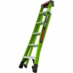 Budget 🛒 Little Giant Ladders King Kombo Pro 6 Combination Ladder 🔔 -Patio Garden Garage Sales unnamed file 819