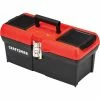 Deals ❤️ Craftsman 16 In. Plastic Lockable Tool Box 😉 -Patio Garden Garage Sales unnamed file 826