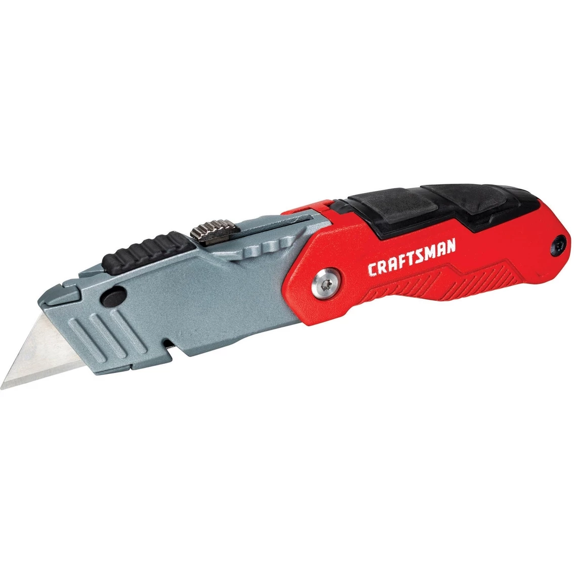 Brand new ๐ CRAFTSMAN 3-Blade Folding Retractable Utility Knife โ 3 Brand new ๐ CRAFTSMAN 3-Blade Folding Retractable Utility Knife โ