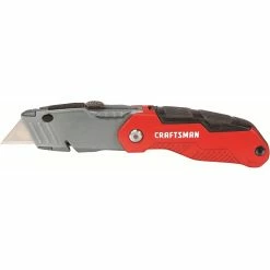 Brand new ๐ CRAFTSMAN 3-Blade Folding Retractable Utility Knife โ 5 Brand new ๐ CRAFTSMAN 3-Blade Folding Retractable Utility Knife โ -Patio Garden Garage Sales unnamed file 829