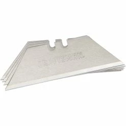 Outlet 🔔 Craftsman Carbon Steel Utility Replacement Blades 100 Pk. 🔥