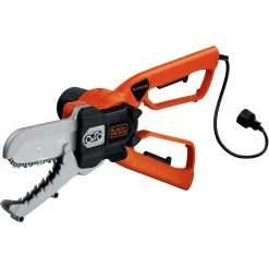 Outlet 👏 Black + Decker Electric Alligator Lopper ⌛