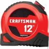 Wholesale 💯 CRAFTSMAN SELF-LOCK 25-ft Auto Lock Tape Measure 🎉