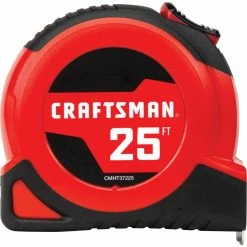 Wholesale 💯 CRAFTSMAN SELF-LOCK 25-ft Auto Lock Tape Measure 🎉 -Patio Garden Garage Sales unnamed file 841