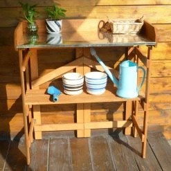 Cheapest โค๏ธ Merry Products Folding Utility Table And Potting Bench ๐งจ 7 Cheapest โค๏ธ Merry Products Folding Utility Table And Potting Bench ๐งจ -Patio Garden Garage Sales unnamed file 859