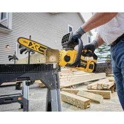 Brand new ✔️ DeWalt 20V MAX XR Compact 12 In. Cordless Chainsaw 🔔 -Patio Garden Garage Sales unnamed file 862