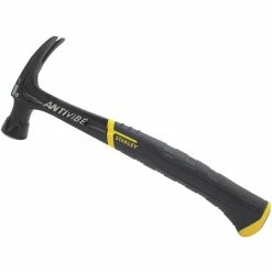 Coupon 😉 Stanley Fatmax 16 Oz. Anti-Vibe Rip Claw Nailing 🔨 Hammer ⌛