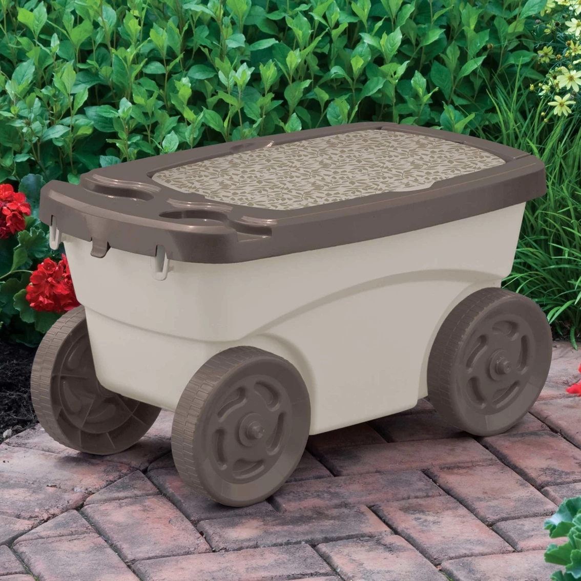 Budget โ๏ธ Suncast Garden Scooter ๐ 1 Budget โ๏ธ Suncast Garden Scooter ๐