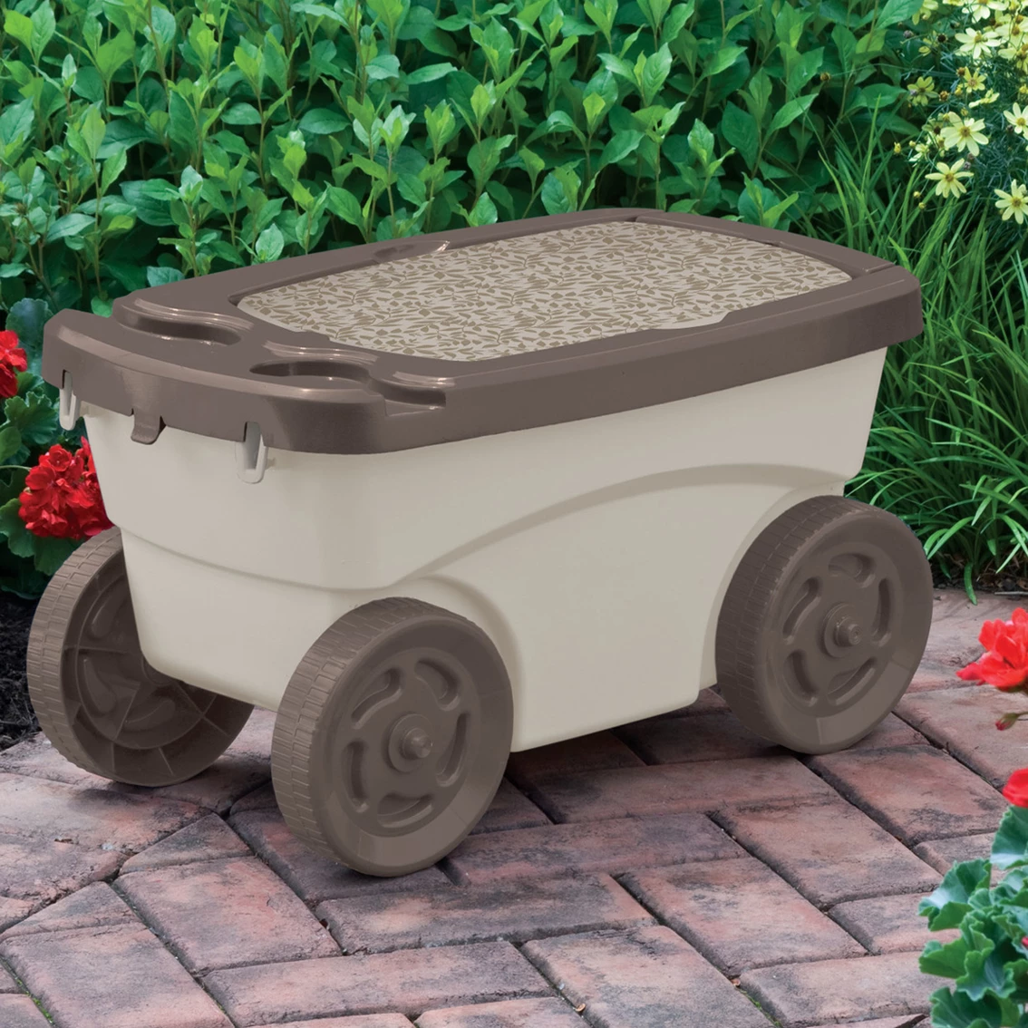 Budget โ๏ธ Suncast Garden Scooter ๐ 2 Budget โ๏ธ Suncast Garden Scooter ๐ - Image 2