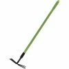 Cheap ⌛ Martha Stewart Collection Telescoping Cultivator And Culti Hoe Combo, 3 Prong Tool 💯