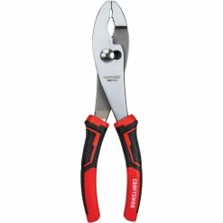 Brand new 🎁 Craftsman 8 In. Home Repair Slip Joint Pliers With Wire Cutter 🎁