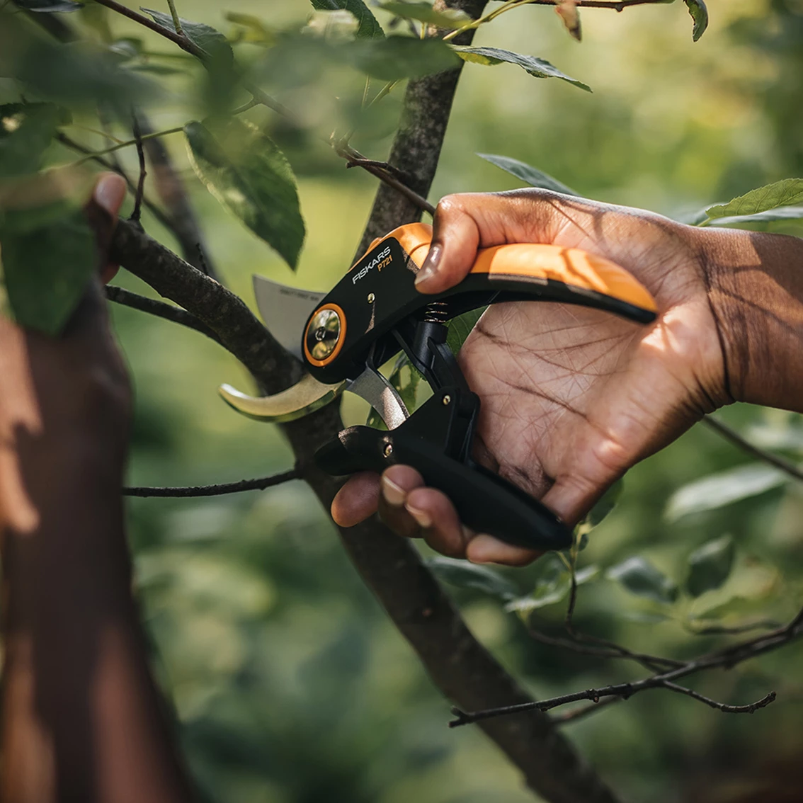 New ๐ Fiskars Power-Lever Pruner With Softgrip ๐ 3 New ๐ Fiskars Power-Lever Pruner With Softgrip ๐