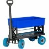 Buy 👏 Other Brands Mighty Max Cart, Blue 🔥