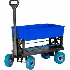 Buy 👏 Other Brands Mighty Max Cart, Blue 🔥