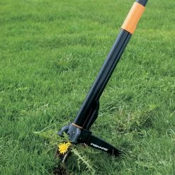 Cheapest 🎉 Fiskars 4 Claw Stand Up Weeder ❤️ -Patio Garden Garage Sales unnamed file 924