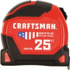 Coupon 👍 Craftsman Pro Reach 25 Ft. Tape Measure 🛒 -Patio Garden Garage Sales unnamed file 928