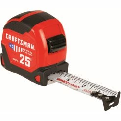 Coupon 👍 Craftsman Pro Reach 25 Ft. Tape Measure 🛒 -Patio Garden Garage Sales unnamed file 930