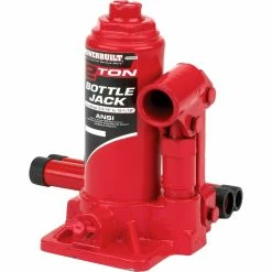 Budget 🎁 Powerbuilt 2 Ton Bottle Jack 😉