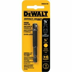 Wholesale 😉 DeWalt Impact Ready 1/4 In. Hex Shank Socket Adaptor 🥰