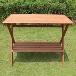 Buy ⌛ Northbeam Simple Potting Bench 🎉