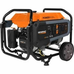 Top 10 👏 Generac 3600W Portable Generator ✔️