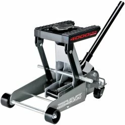 Cheap 👏 Powerbuilt 4000 Lb. Triple Lift Jack 😍