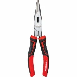 Best deal 😉 CRAFTSMAN 8-in Electrical Long Nose Pliers With Wire Cutter 👍