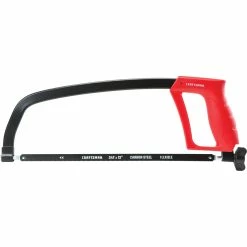 Top 10 😉 Craftsman 12 In. Extra Fine Cut Hacksaw 👏