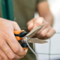 Cheap ❤️ Fiskars Multi Purpose Garden Snips 😍 -Patio Garden Garage Sales unnamed file 975