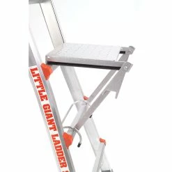 Discount 💯 Little Giant Ladders Work Platform ✔️